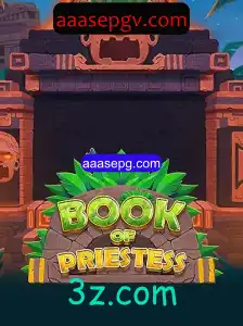 Explorando o Universo de 'BookOfPriestess'