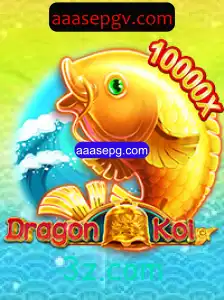 Descubra a Experiência Imersiva do Jogo DragonKoi