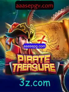 Aventura nos Sete Mares com PirateTreasure