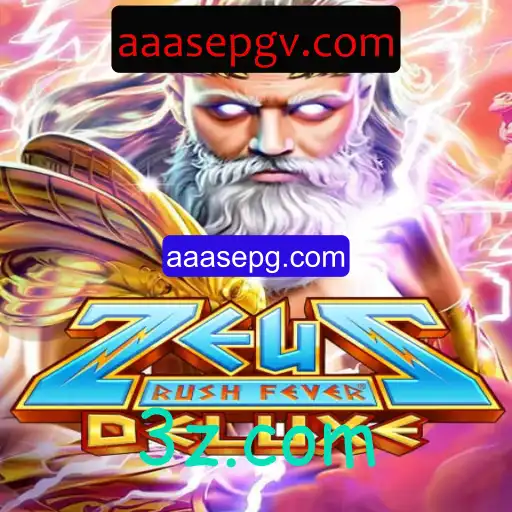 ZeusRushFeverDeluxe: A Nova Frenesia dos Jogos Digitais